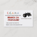 Recherche de tracteur vintage cartes visite Affaires