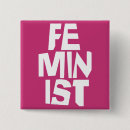 Recherche de féminin badges Le féminisme