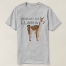 Recherche de como te llamas tshirts Drôle