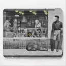 Recherche de ballade tapis souris Elvis presley