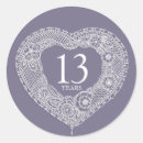 Recherche de anniversaire de 13 ans autocollants 13e