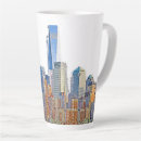 Recherche de city tasses New york city