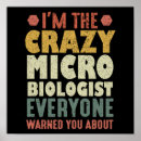 Recherche de biologiste posters Microbiologie