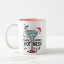 Recherche de santa vintage tasses Festif