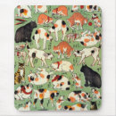 Recherche de ukiyo e tapis souris Chat