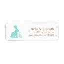 Recherche de lapin lunatique Baby shower