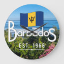 Suche nach flagge von barbados poster Bajan