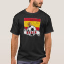 Recherche de spain tshirts Flag