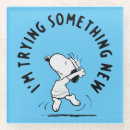 Suche nach tanz untersetzer Snoopie