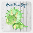 Recherche de dinosaure autocollants Baby shower