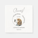 Recherche de chien beagle serviettes Aquarelle