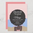 Recherche de femme africaine invitations Ethnique