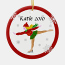 Recherche de glace ornements Patinage