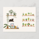 Recherche de chat livre cartes postales Amoureux du livre