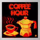 Suche nach retro kaffee poster Kaffeekanne