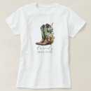 Recherche de posse tshirts Aquarelle