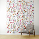 Recherche de papier peint floral art Pour elle