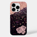 Recherche de diamant rose iphone coques Luxe