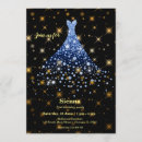 Recherche de couturier invitations Bleu