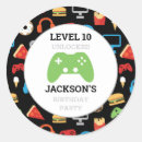 Suche nach level up aufkleber Gamer