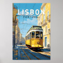 Recherche de portugais posters Lisbonne portugal