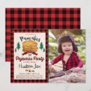 Recherche de plaid invitations Bûcheron