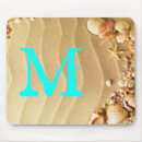Recherche de plage sable tapis souris Coquillages