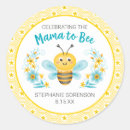 Suche nach niedliche biene aufkleber Babyparty