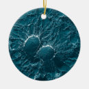 Recherche de microbiologie ornements Bactéries