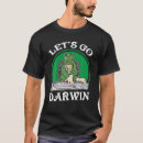 Recherche de darwin tshirts Drôle