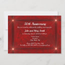 Recherche de velours rouge invitations Élégant