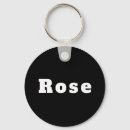Suche nach rosen schlüsselanhänger Schwarz