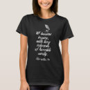 Recherche de poème tshirts Poitrine