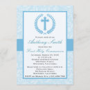 Suche nach comunion einladungen Elegant