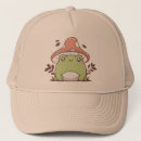 Recherche de grenouille casquettes Mignon