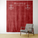 Recherche de toile rouge Pour eux