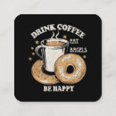 Recherche de heureux cartes visite Café