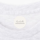 Suche nach kleidungs etiketten Monogramm