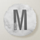 Recherche de marbre décoration coussins Moderne