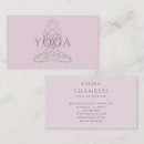 Recherche de posture cartes visite Moderne