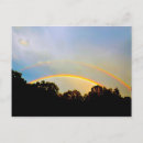 Recherche de double arc en ciel cartes postales Nature