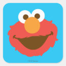 Suche nach head aufkleber Elmo sesam street