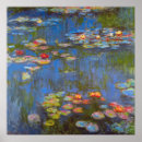 Recherche de nenuphars art Nympheas