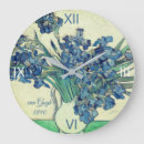 Suche nach van gogh wanduhren Blau