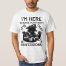 Recherche de pompier drôle tshirts Pour lui