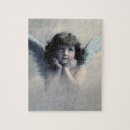 Recherche de anges vintages puzzles Ailes d'ange