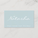 Recherche de lumières cartes visite Script