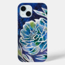 Recherche de dahlias iphone coques Boho