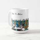 Recherche de étang mugs bouteilles Lièvre