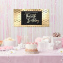 Suche nach dreißigster geburtstag banner Elegant
